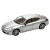 Металлическая модель машины Porsche Panamera Silver 1:18 - MZ-2017A