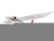 Радиоуправляемый планер Top RC SKY SURFER 1400мм красный 2.4G RTF - TOP069C