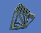 Держатель хвостовых лопастей - HM-LM2-1-Z-18