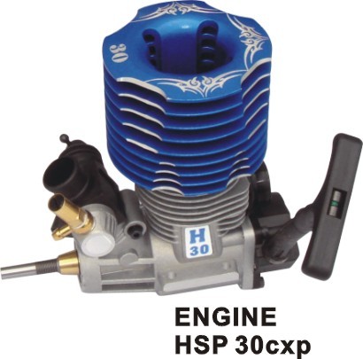 Двигатель HSP - HS01-31