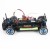 Радиоуправляемый автомобиль для дрифта HSP Flying Fish 2 - 1:16 4WD - 94163T3-16331W - 2.4G