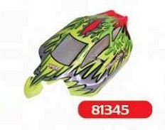 Корпус HSP - 81345