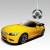 Радиоуправляемый конструктор - автомобиль BMW - 2028-1F01B