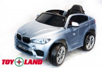 Детский электромобиль BMW X6 mini ToyLand