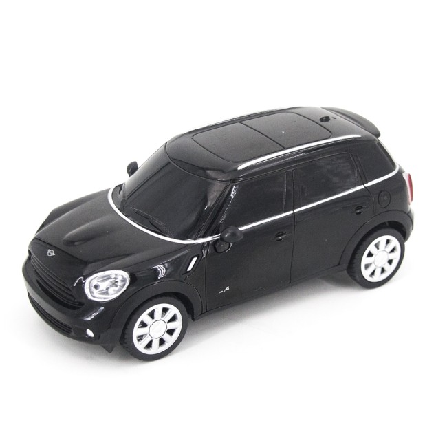 Радиоуправляемая машина Mini Countryman Black 1:24 - 27022-BL