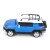 Радиоуправляемая машина Toyota FJ Cruiser Blue 1:24 - 27055-B