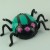 Радиоуправляемый паук, ползающий по стенам - 866-8/1335