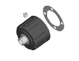 Диф. корпус HSP - 85762