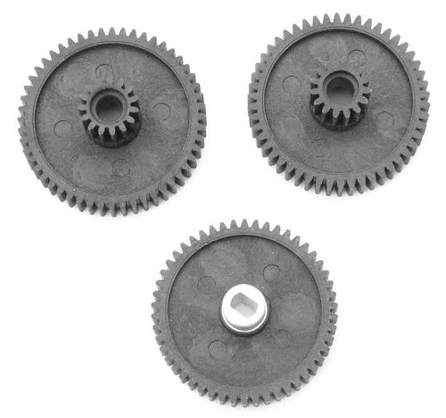 Шестерни дифференциала HSP (54T/15T, 49T/15T, 49T) - 98088