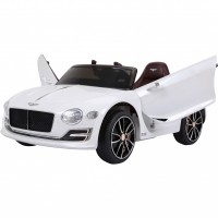 Детский электромобиль Bentley White