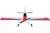Радиоуправляемый самолет Top RC THUNDER PRO красный 1380 мм 2.4G RTF - TOP087C