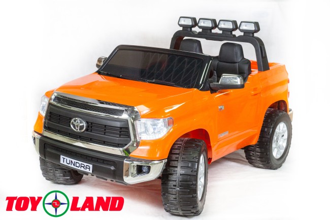 Детский электромобиль Toyota Tundra Mini ToyLand