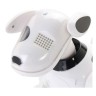 Интерактивная собака Zoomer на радиоуправлении (аккумулятор, музыка, звук, свет) - CS-619