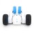 Радиоуправляемая машина Перевертыш Fancy Stunt White 2.4G - 5588-608-W