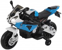 Детский электромотоцикл BMW S1000PR Blue