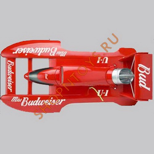 Радиоуправляемый катер Vanex Boat Budwixser 1:10