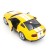 Радиоуправляемая машина MZ Ford Mustang GT500 Yellow 1:14 - 2270J-Y