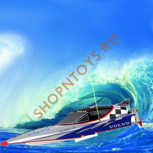 Радиоуправляемый катер Vanex Boat Volvo B-24 1:10