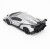 Радиоуправляемая машина MZ Lamborghini Veneno Silver 1:24 - 27043-S