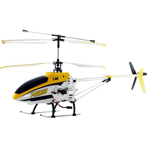 Радиоуправляемый вертолет с видеокамерой MJX R/C Shuttle T40C 2.4G - T40C