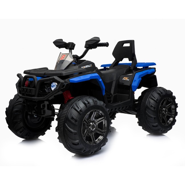 Детский квадроцикл Maverick ATV BBH3588 Blue