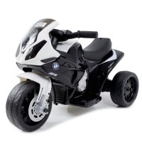 Детский электромотоцикл BMW S1000RR Black JT5188 