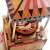 Деревянный 3D конструктор - музыкальная шкатулка Robotime "Merry-go-round" - AM304