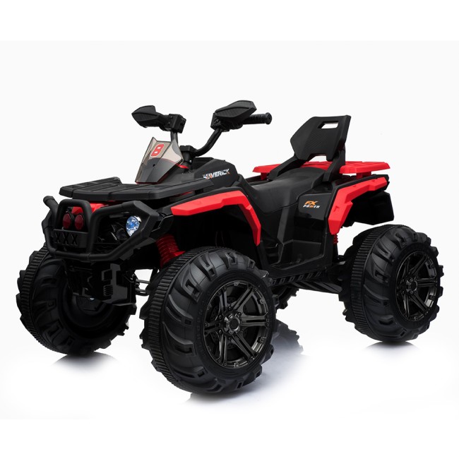 Детский квадроцикл Maverick BBH-3588 Red