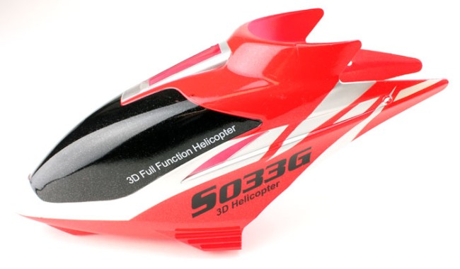 Кабина  Syma - s033G-01