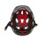 Шлем Детский, Размер M, Красный - MSC-H101903M