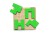 Набор деревянный Lemmo Игра Умные Фигурки - 00-7