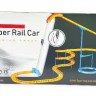 Гоночный автотрек Super Rail Car (1 машина с акб, свет, трюки) - GW-3288