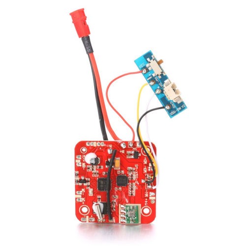 Основная плата для квадрокоптера Syma X5HC, X5HW - X5HW-09