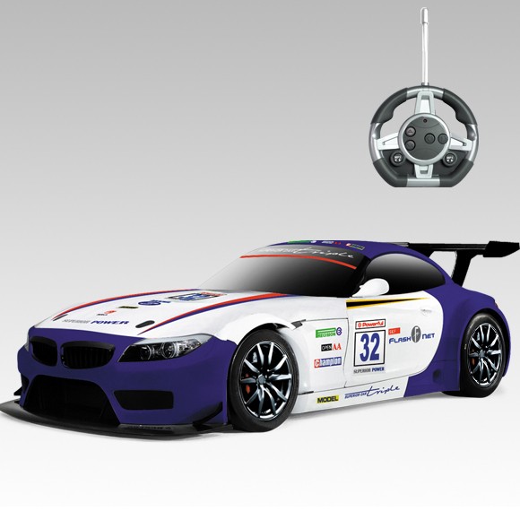 Радиоуправляемый конструктор - автомобиль BMW Sport - 2028-1S01B