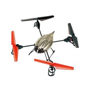 Радиоуправляемый квадрокоптер WL toys V999 2.4GHz - V999