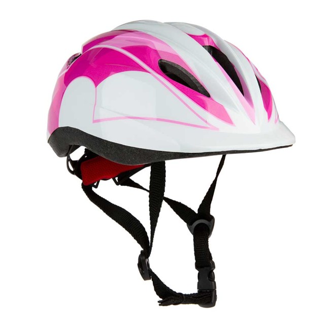 Шлем Детский, Размер S, Розовый - MSC-H101901S