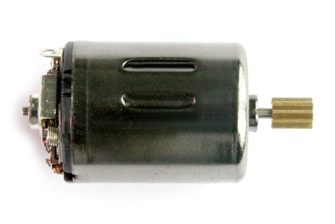 Двигатель коллекторный 370 Super - 002393