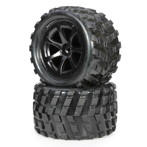 Задние колеса для автомодели WLtoys L969 - L969-02