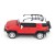 Радиоуправляемая машина Toyota FJ Cruiser Red 1:24 - 27055