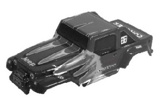 Корпус HSP - 12102