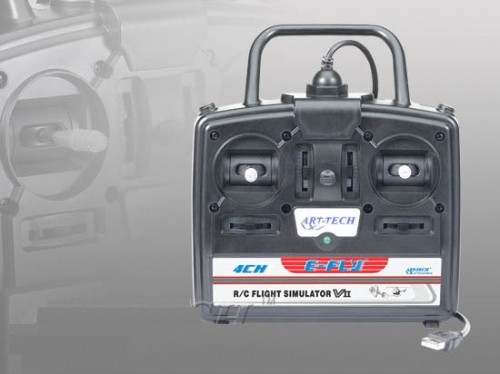 Авиасимулятор Art-tech RC Flight simulator V II - 39011