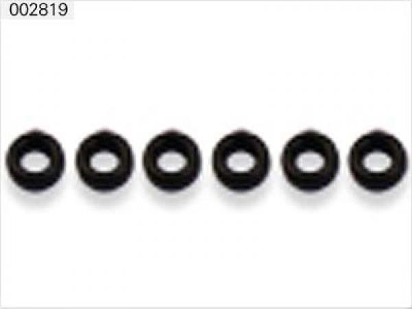 Комплект резиновых демпферов E-sky - 002819