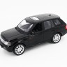 Радиоуправляемая машина MZ Land Rover Sport Black 1:14 - 2021