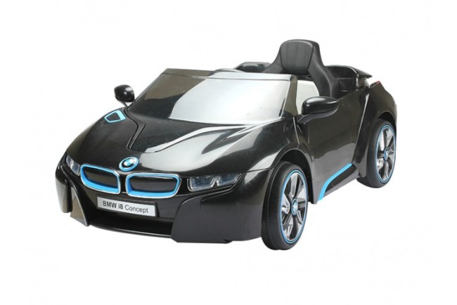 Радиоуправляемый детский электромобиль JE168 BMW i8 Concept 12V - JE168