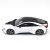 Радиоуправляемая машина Rastar BMW i8 White 1:14 (двери открываеются с пульта) - RAS-71000-W