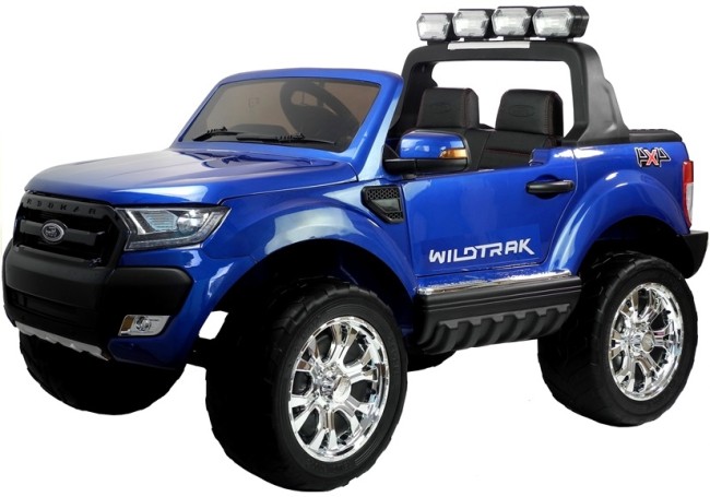 Детский электромобиль Dake Ford Ranger F650 Blue