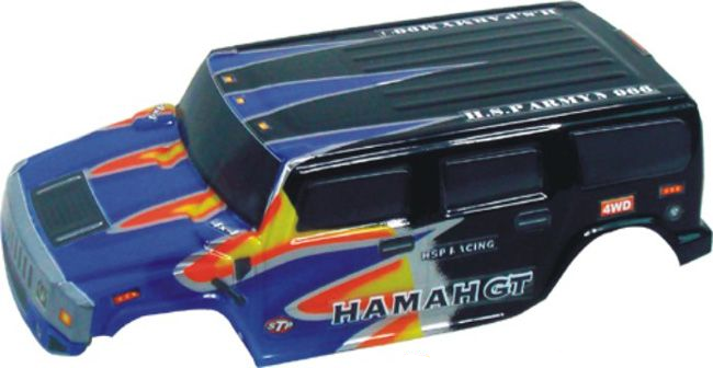 Корпус HSP - 86312