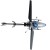 Радиоуправляемый вертолет Dynam E-Razor 250 Metall XFP RTF 2.4G - DY8898