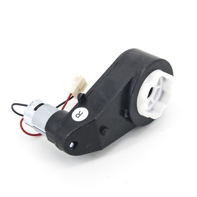 Правый редуктор 12V для электромобиля - DK-014