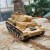 Радиоуправляемый танк Heng Long DAK Pz. Kpfw.IV Ausf. F-1 1:16 - 3858-1